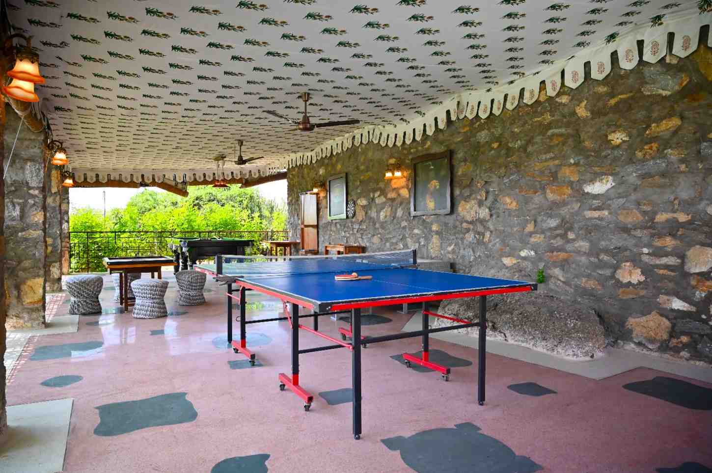 Indoor Games